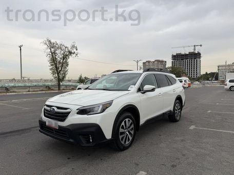 Subaru Outback, 2021 — фото 2