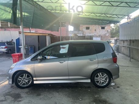 Honda Jazz, 2007