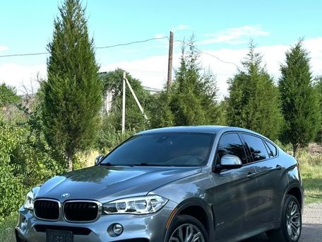 BMW X6, 2017 — photo 1