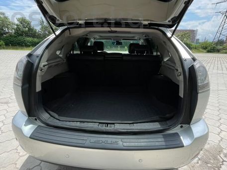 Lexus RX, 2008 — сүрөт 5