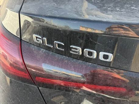 Mercedes-Benz GLC Coupe, 2026 — сүрөт 6