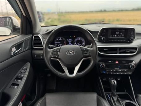 Hyundai Tucson, 2020 — сүрөт 8