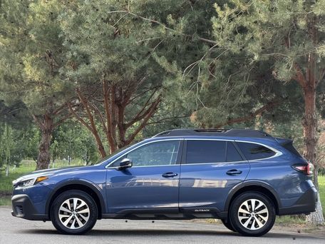 Subaru Outback, 2021 — фото 7
