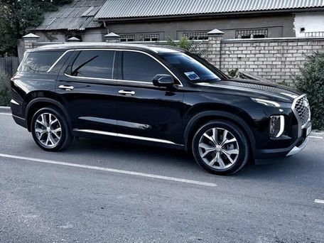 Hyundai Palisade, 2020 — фото 2