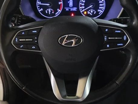 Hyundai Santa Fe, 2020 — сүрөт 5