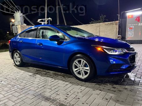 Chevrolet Cruze, 2018 — сүрөт 5
