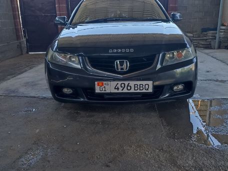 Honda Accord, 2002 — 照片 3