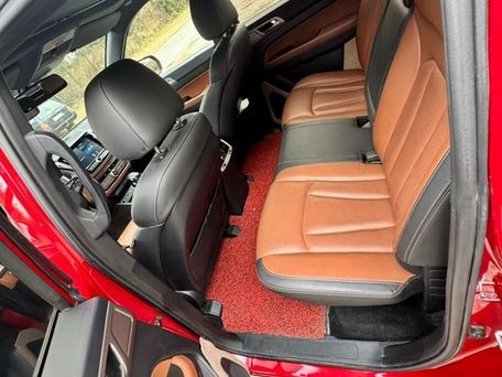 SsangYong Rexton Sports, 2018 — photo 8
