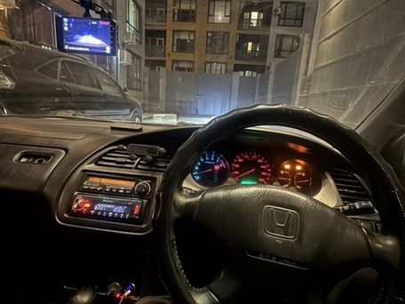 Honda Accord, 2000 — 照片 3