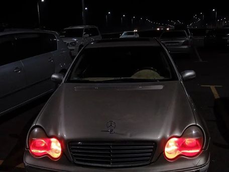 Mercedes-Benz C-Класс, 2001 — photo 1