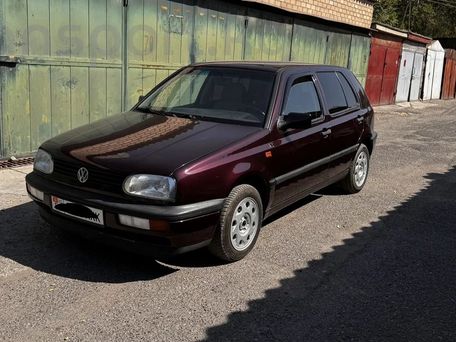 Volkswagen Golf, 1994 — сүрөт 7