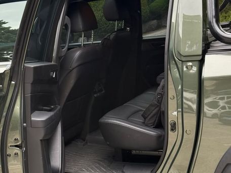 SsangYong Rexton, 2021 — photo 13