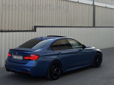 BMW 3 серии, 2018 — сүрөт 3