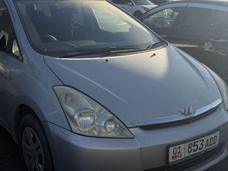 Toyota Wish, 2003 — сүрөт 4