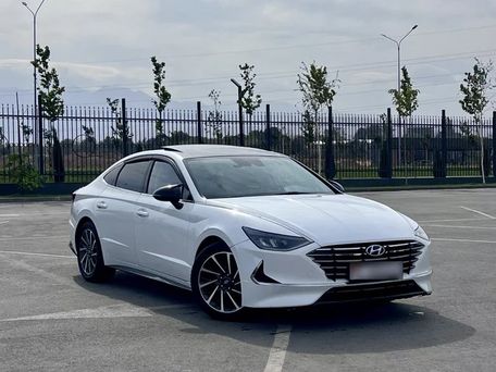 Hyundai Sonata, 2019