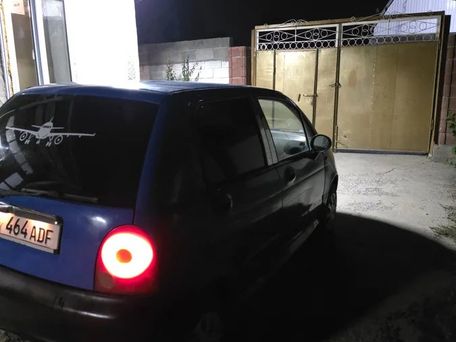 Daewoo Matiz, 2007 — 照片 2
