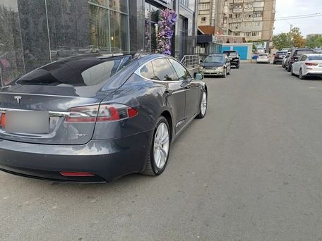 Tesla Model S, 2012 — фото 3