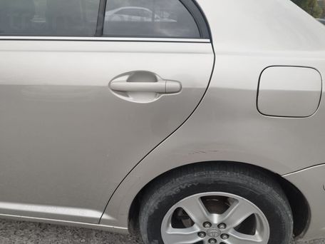 Toyota Avensis, 2003 — photo 8