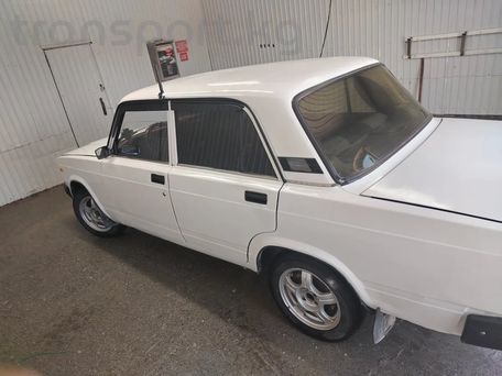 Lada (ВАЗ) 2107, 2005