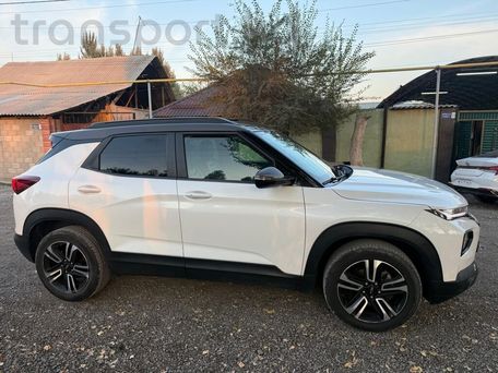 Chevrolet TrailBlazer, 2021 — photo 3