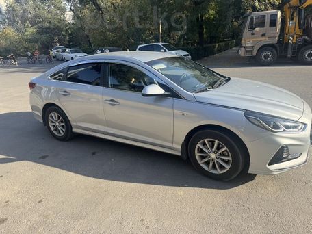 Hyundai Sonata, 2019 — сүрөт 1