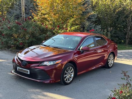 Toyota Camry, 2020 — сүрөт 1