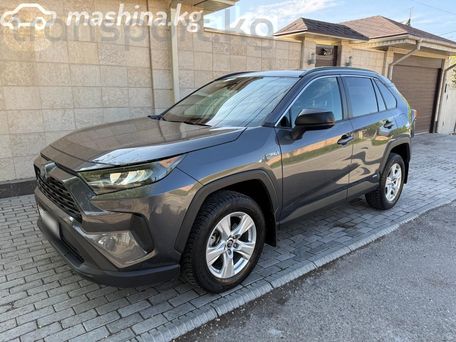 Toyota RAV4, 2019 — фото 2