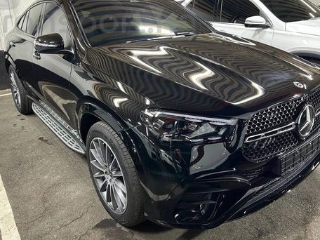 Mercedes-Benz GLE Coupe, 2023 — фото 2