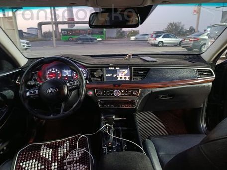 Kia K7, 2017 — photo 1
