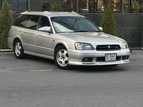 Subaru Legacy, 2000 — фото 1