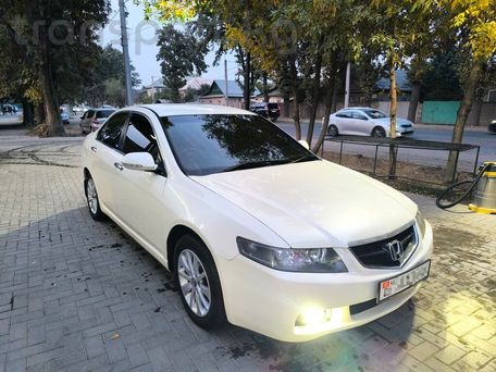 Honda Accord, 2004 — 照片 10