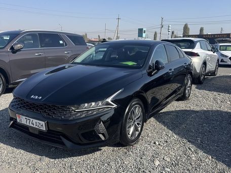 Kia K5, 2020 — photo 1