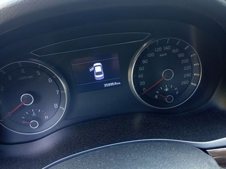 Kia K7, 2019 — сүрөт 5