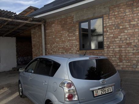 Toyota Corolla Verso, 2008 — сүрөт 2