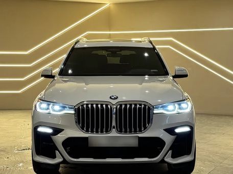 BMW X7, 2019 — 照片 1