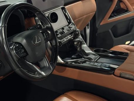 Lexus LX, 2022 — фото 10