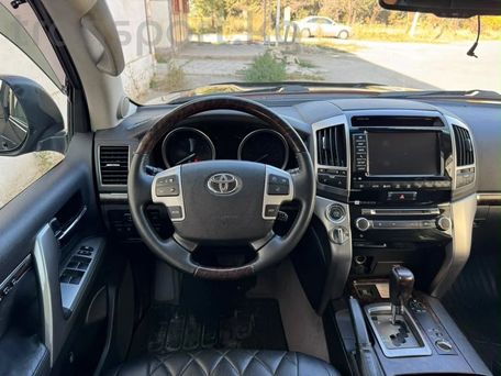 Toyota Land Cruiser, 2013 — 照片 6