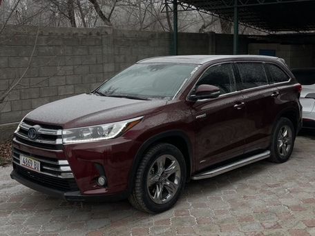 Toyota Highlander, 2019 — photo 3