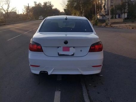 BMW 5 серии, 2004 — 照片 5