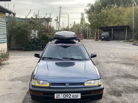 Honda Concerto, 1992 — сүрөт 4