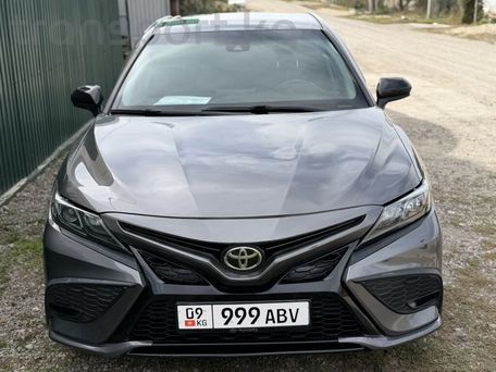 Toyota Camry, 2021 — фото 2
