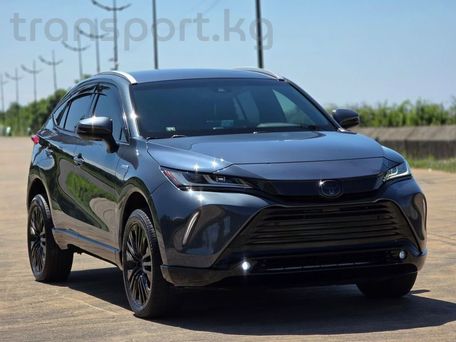 Toyota Venza, 2021 — 照片 1