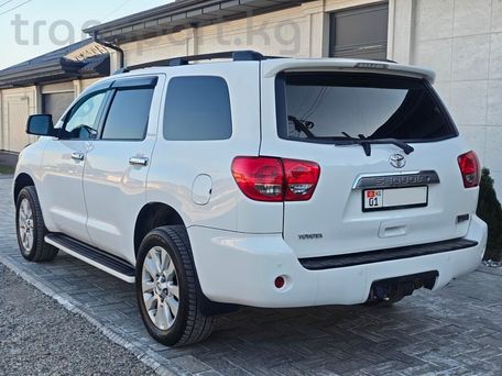 Toyota Sequoia, 2008 — photo 4