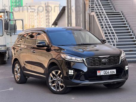 Kia Sorento, 2019 — photo 1