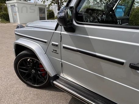 Mercedes-Benz G-Класс AMG, 2022 — фото 4