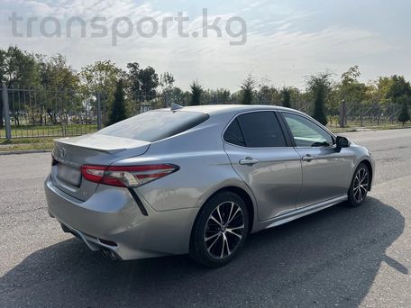 Toyota Camry, 2019 — 照片 4