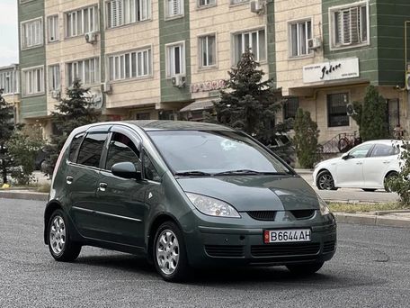 Mitsubishi Colt, 2005 — фото 10