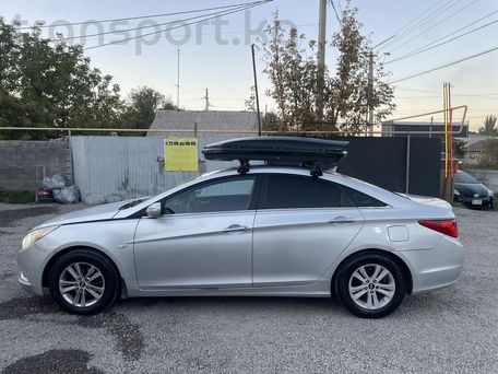 Hyundai Sonata, 2010 — photo 9