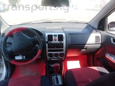 Hyundai Getz, 2010 — photo 7
