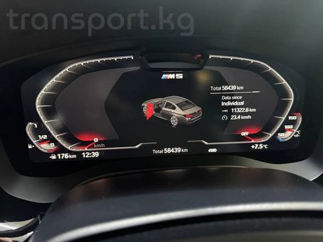 BMW M5, 2020 — photo 11